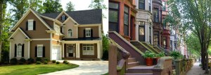 city life vs suburbia costs